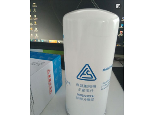 油过滤器芯